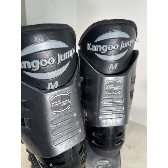 KJ XR3 IN BLACK/ORANGE Medium - Picture 8 of 8